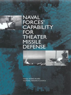 cover image of Naval Forces' Capability for Theater Missile Defense